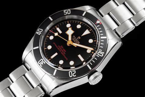 tudor black bay orologi e passioni|tudor black bay red.